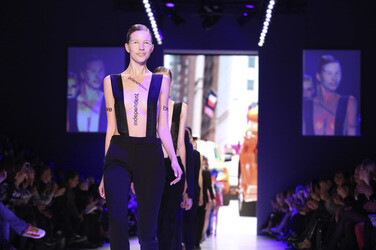 It's Showtime Maybelline New York 100th Anniversary Show, Berlin Fashion Week Autumn/Winter 2015