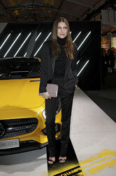 Paper London Presented by Mercedes-Benz and Elle, Berlin Fashion Week Autumn/Winter 2015