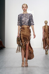 Riani Fashion Show, Berlin Fashion Week Spring/Summer 2015