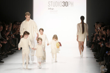 Studio 30 PH Fashion Show, Berlin Fashion Week Autumn/Winter 2015