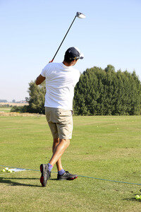 9. GRK Golf Charity Masters in Leipzig