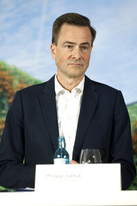 Vorstellung des Google Investitionsplans für Deutschland in Berlin