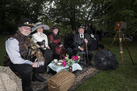 27. Wave-Gotik-Treffen in Leipzig