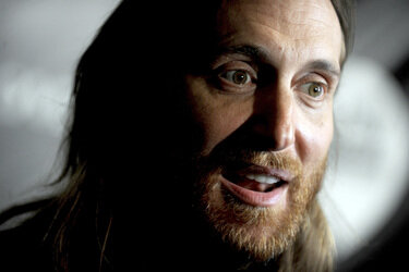 David Guetta 'One Voice' Music Video Premiere, New York