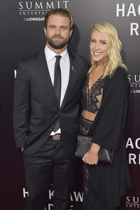 Screening 'Hacksaw Ridge' in Beverly Hills