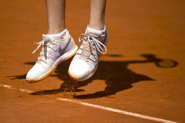 Tennis Mutua Madrid Open Match Simona Halep vs. Petra Kvitova, Madrid