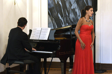 Soiree 'Ludwig van Beethoven - eine Annäherung' in Bonn
