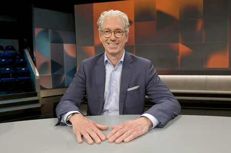 Talkshow 'hart aber fair' in Berlin