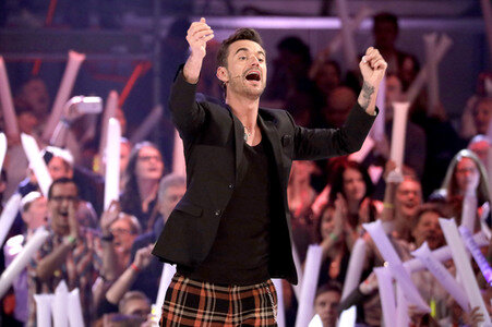 TV-Show 'Heimlich! - Die große Schlager-Überraschung' 2018 in München