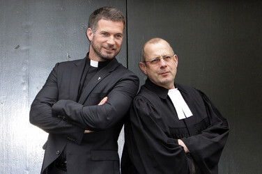 'Herzenbrecher - Vater von vier Söhnen' Fototermin, Köln