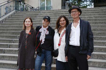 Filmpremiere 'Hiddensee' in Berlin
