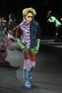Kenzo x H&M Collection Launch Event in New York