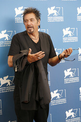 'The Humbling' Photocall, Biennale 2014