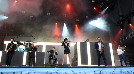 Hurricane Festival 2015 in Scheeßel