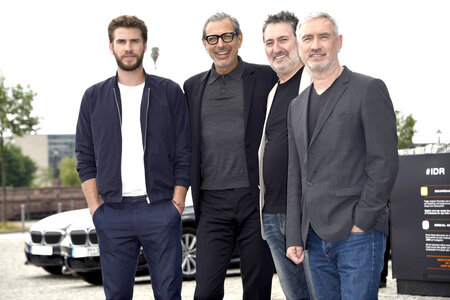Photocall 'Independence Day: Wiederkehr' Berlin