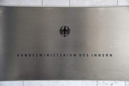 Symbolfoto Innenministerium