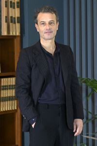 Photocall 'L'Invisibile - La Cattura di Matteo Messina Denaro' in Rom