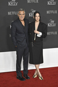 Filmpremiere 'Jay Kelly' in Los Angeles