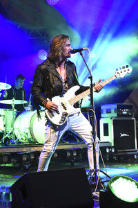 Konzert der Killerpilze in München