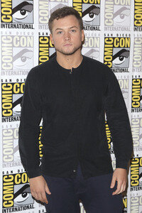 Photocall 'Kingsman: The Golden Circle' auf der San Diego Comic-Con International 2017