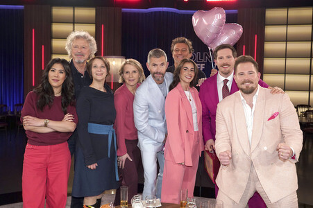 Talkshow 'Kölner Treff' in Köln