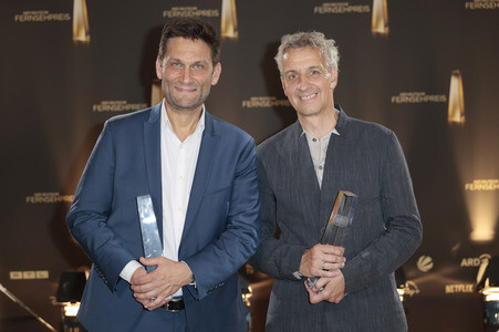 Die Nacht der Kreativen - Der Deutsche Fernsehpreis 2026 in Köln