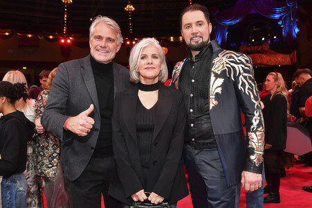 Circus Krone Premiere 'Ich.Du.Wir.Krone' in München