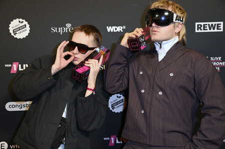 1Live Krone 2025 in Bielefeld