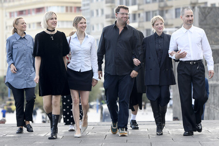 Photocall 'Krux' San Sebastian International Film Festival 2026