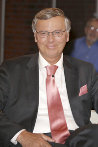 Talkshow 'Markus Lanz' in Hamburg