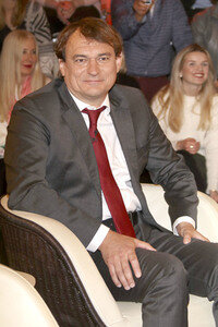 Talkshow 'Markus Lanz' in Hamburg