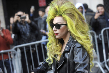 'Late Show with David Letterman', New York
