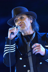 Udo Lindenberg bei seinem Tourstart  in Hannover