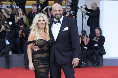 Filmpremiere 'The Smashing Machine', Internationale Filmfestspiele von Venedig 2025