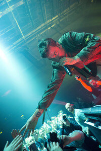 Konzert von Marteria in Hamburg