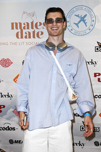 Mates Date Influencer Event auf der Berlin Fashion Week S/S 2027 in Berlin