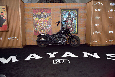 Serienpremiere 'Mayans M.C.' in Los Angeles