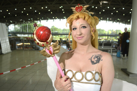 MCM Comic Con in Hannover