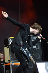 Melt! Festival  2015 in Gräfenhainchen