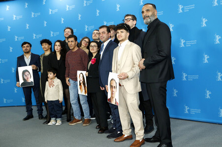Photocall 'No Good Men', Berlinale 2026