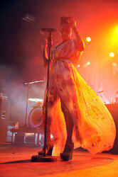 Morcheeba Konzert, Hamburg