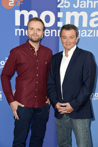 Fototermin 25 Jahre 'Morgenmagazin' von ARD und ZDF in Berlin