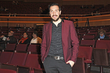 Movie Night der Bayerischen Filmfoniker in München