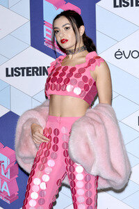 MTV Europe Music Awards 2016 in Rotterdam