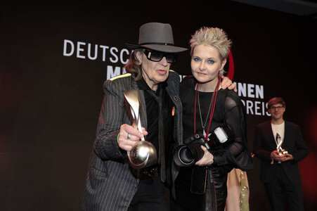 Deutscher Musikautorenpreis 2026 in Berlin
