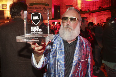 Musikexpress Style Award 2014, Berlin