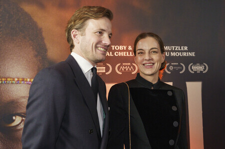 Filmpremiere 'Nawi - Dear Future Me' in München