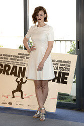 'Mi gran noche' Photocall, Madrid