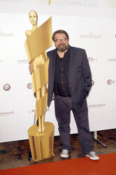 Nominiertenabend Deutscher Filmpreis 2015 in Berlin