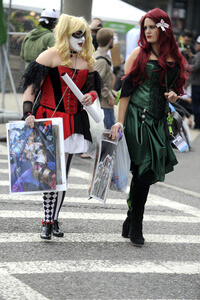 New York Comic Con 2015